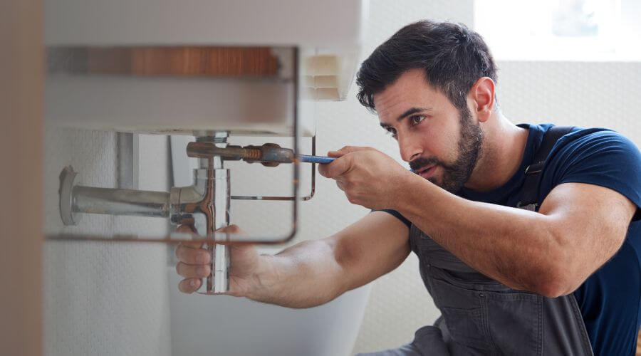 Professional sink repair services in Telford, PA