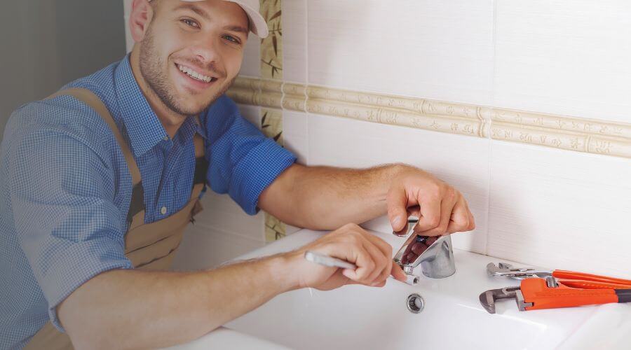 Professional sink repair in Telford, PA